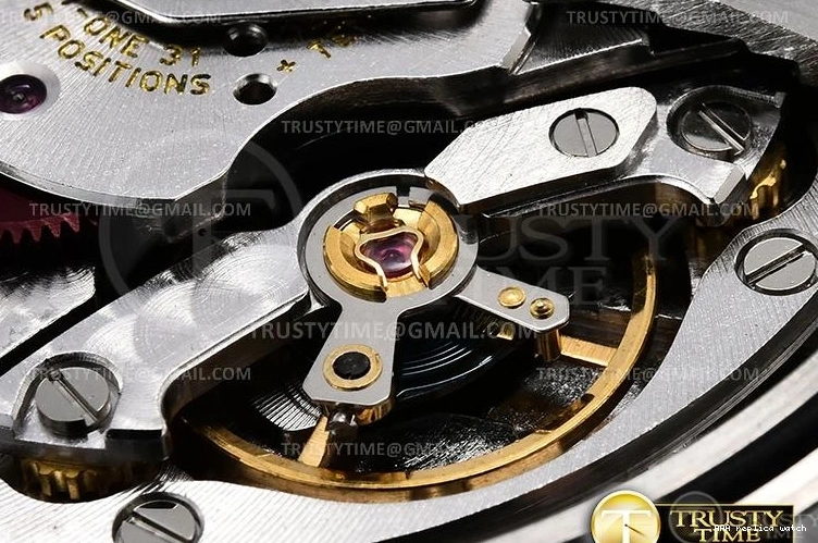 Rolex aaa copy GMT 116710BLNR II – ROLGMT190A 1101